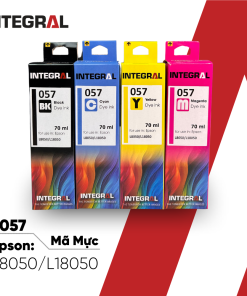 Mực in phun INTEGRAL-057 cho máy Epson