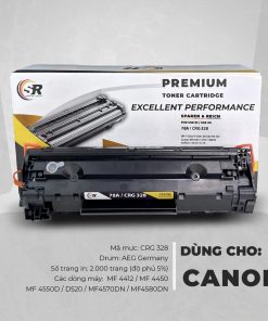 HỘP MỰC IN LASER SR CANON CRG 328